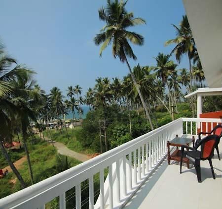 Lyba Homestay Thiruvananthapuram Exteriér fotografie