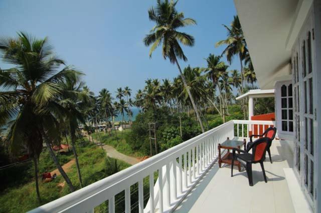 Lyba Homestay Thiruvananthapuram Exteriér fotografie