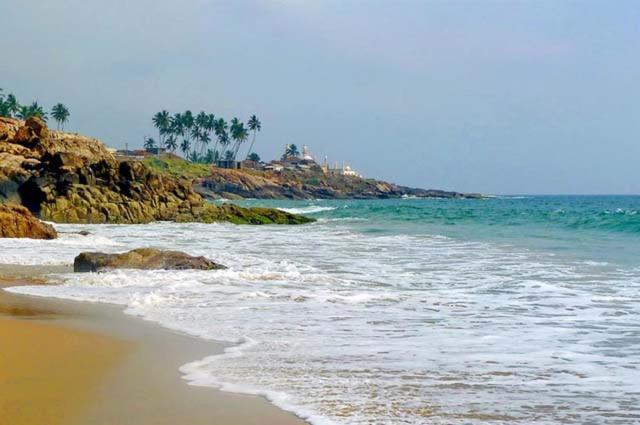 Lyba Homestay Thiruvananthapuram Exteriér fotografie