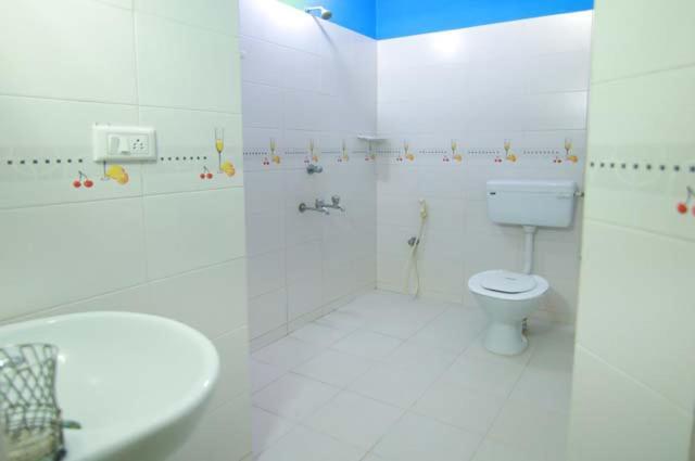 Lyba Homestay Thiruvananthapuram Exteriér fotografie