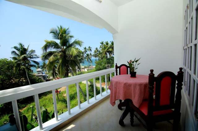 Lyba Homestay Thiruvananthapuram Exteriér fotografie